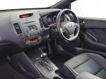 Kia Cerato Koup 2014 года (ZA)